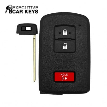 Toyota Tundra 2021 Key Fob Replacement | Executive Car Keys