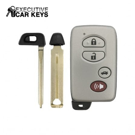 Toyota Camry 2007-2009 Key Fob Replacement | Executive Car Keys