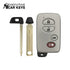Toyota Camry 2007-2009 Key Fob Replacement | Executive Car Keys