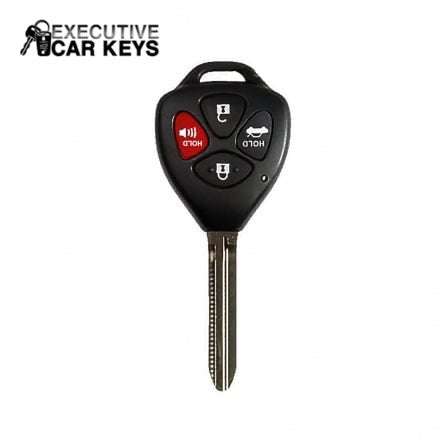 Toyota Avalon 2008-2012 Key Fob Replacement | Executive Car Keys