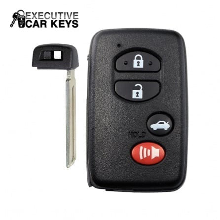 Toyota Camry 2007-2011 Key Fob Replacement | Executive Car Keys