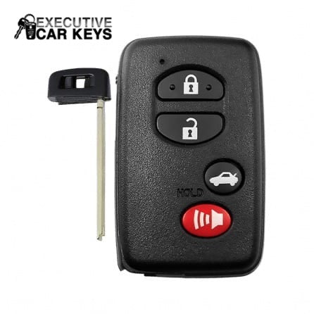 Toyota Corolla 2011-2013 Key Fob Replacement | Executive Car Keys