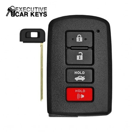 Toyota Avalon 2013-2018 Key Fob Replacement | Executive Car Keys