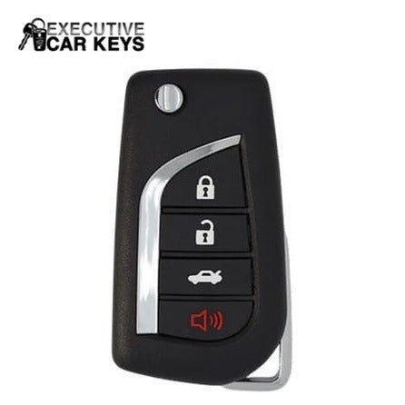 Toyota Camry 2018-2025+ Key Fob Replacement | Executive Car Keys