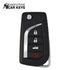 Executive Car Keys - Toyota Camry 2018-2025+
