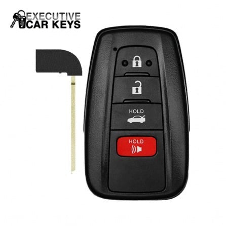 Toyota Corolla 2019-2023+ Key Fob Replacement | Executive Car Keys