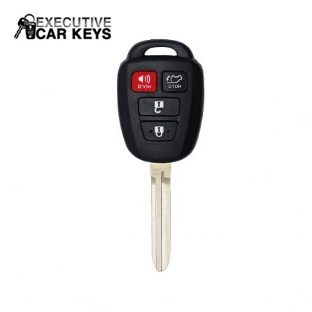 Toyota RAV4 2013-2017 (USA Built Only) Key Fob Replacement | Executive Car Keys