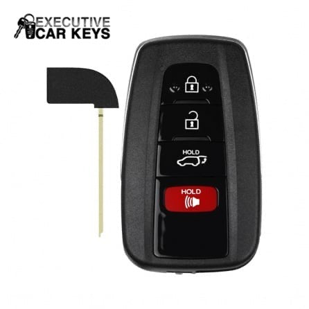 Toyota RAV4 2019-2021 (HYQ14FBC) Key Fob Replacement | Executive Car Keys