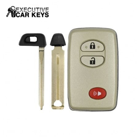 Toyota Land Cruiser 2008-2015 Key Fob Replacement | Executive Car Keys
