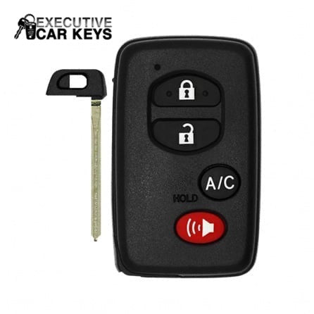 Toyota Prius 2010-2015 Key Fob Replacement | Executive Car Keys