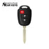 Executive Car Keys - Toyota Highlander 2014-2019 (3 Button)