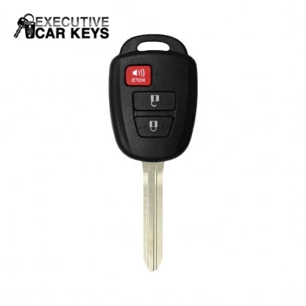 Toyota Tacoma 2015-2023+ Key Fob Replacement | Executive Car Keys