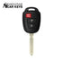 Executive Car Keys - Toyota Tundra 2018-2023+