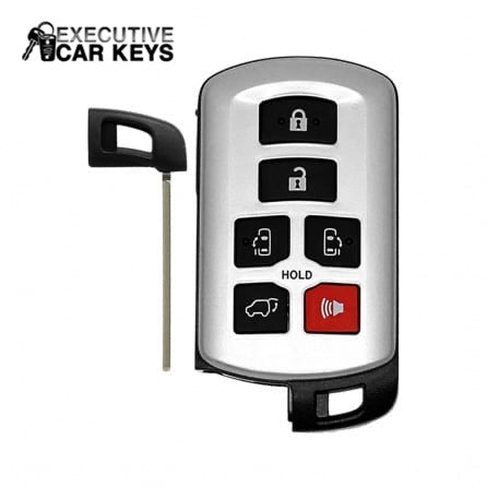 Toyota Sienna 2011-2020 Key Fob Replacement | Executive Car Keys