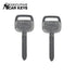 Executive Car Keys - TR47 metal key blank
