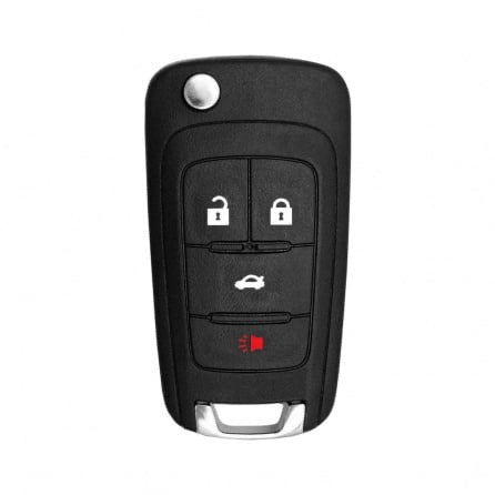 GMC Terrain 2010-2019 (4 Button) Trunk