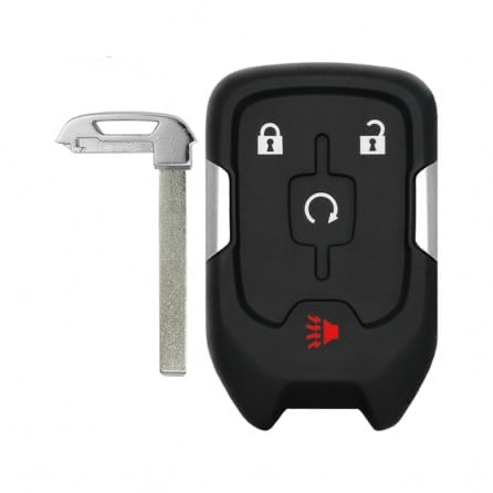 GMC Terrain 2018-2022 (HYQ1AA) 315MHz- 4 Button