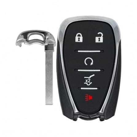 Chevrolet Traverse 2021-2024+ (5 Button)