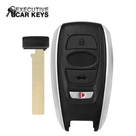 Subaru Legacy 2018-2021 (Push to Start) Key Fob Replacement | Executive Car Keys
