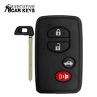 Subaru WRX/ STI 2015 (Smart Key) 4-Button