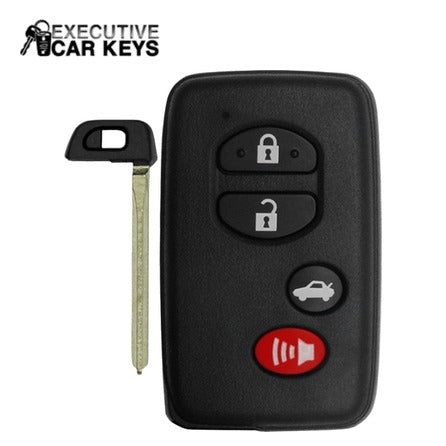 Subaru WRX/ STI 2015 (Smart Key) 4-Button | Executive Car Keys