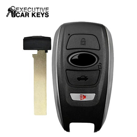 Subaru Crosstrek 2015-2017 (Smart Key) | Executive Car Keys