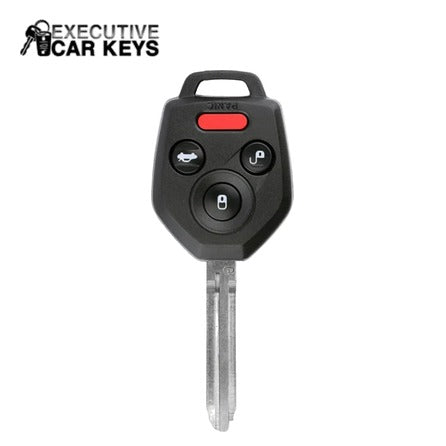Subaru Outback 2015-2017 (315MHz) 4-Button Key Fob Replacement | Executive Car Keys