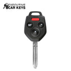 Subaru Crosstrek 2013-2014 (434MHz) 4-Button