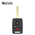 Executive Car Keys - Subaru Outback 2008-2009