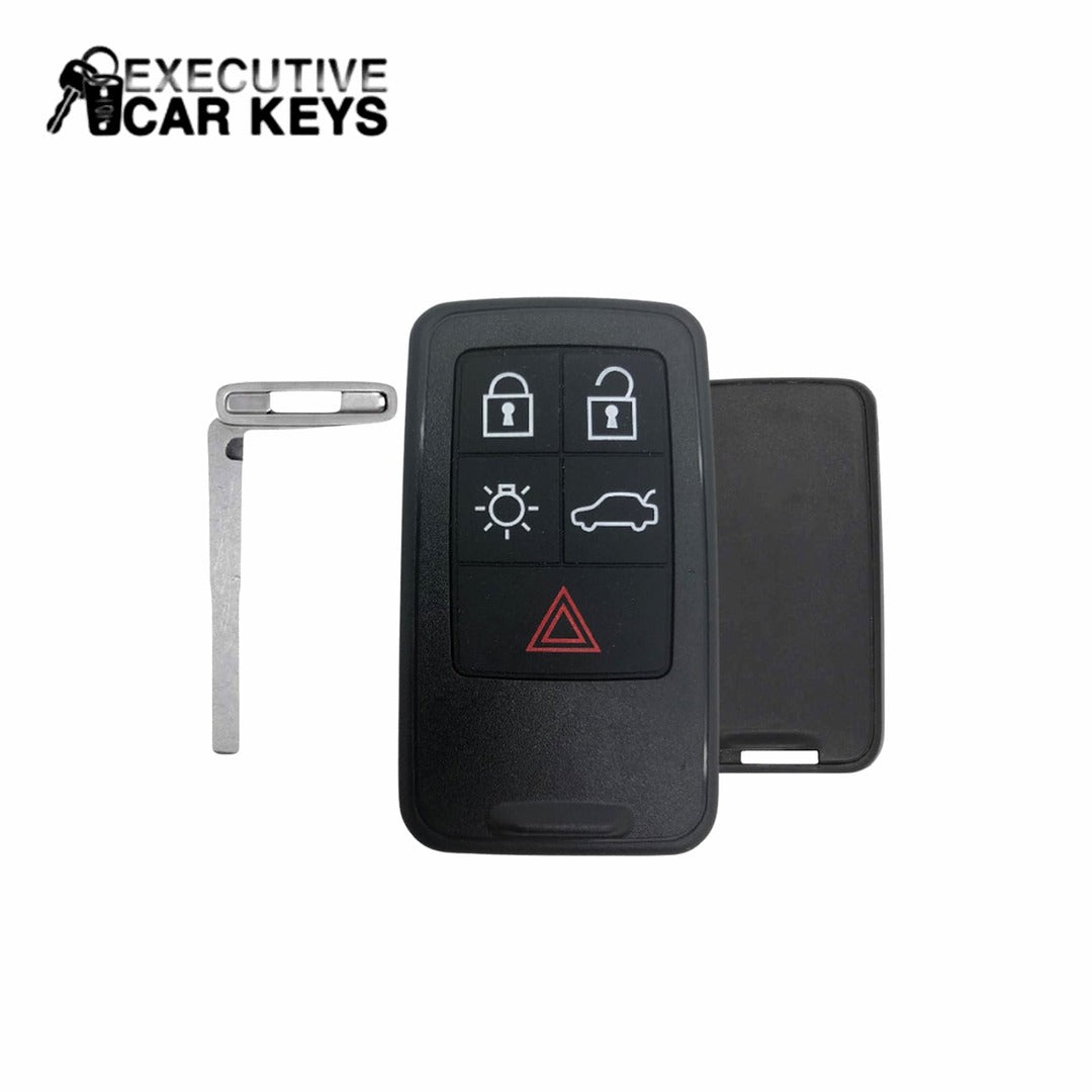 Volvo S60 2011-2018 (5 Button) (Smart Key) KR55WK49264 434MHz | Executive Car Keys