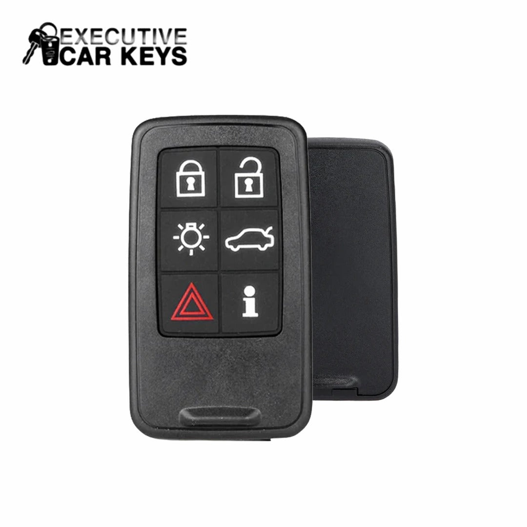 Volvo V60 2011-2016 (6 Button) (Smart Key) KR55WK49266 902MHz PCC | Executive Car Keys
