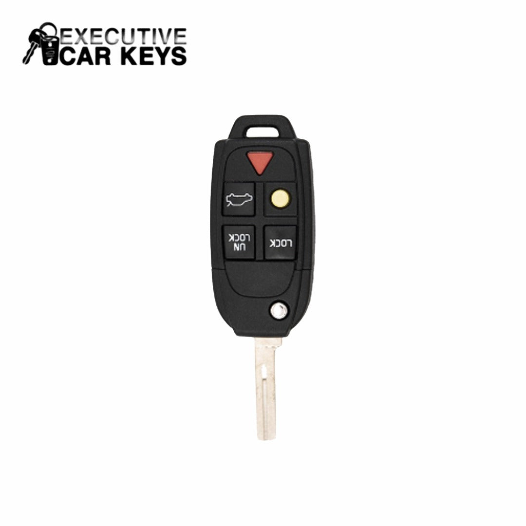 Volvo XC90 2004-2015 (5 Button) (Flip Key) LQNP2T-APU 315MHz | Executive Car Keys