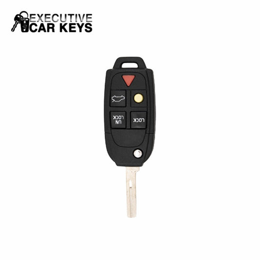 Volvo XC90 2004-2015 (5 Button) (Flip Key) LQNP2T-APU 315MHz | Executive Car Keys