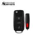 Volkswagen Touareg 2004-2008 (Smart Key/ Push Start)