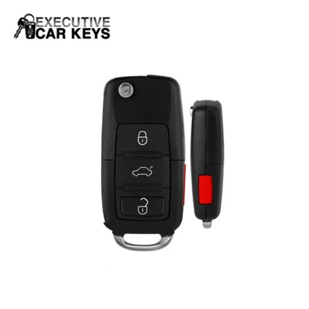 Volkswagen Touareg 2004-2008 (Smart Key / Push Start) | Executive Car Keys