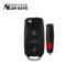Executive Car Keys - Volkswagen Beetle 2002-2006 (Flip Key)
