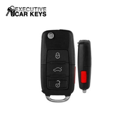Volkswagen Golf 2002-2006 (Flip Key) | Executive Car Keys