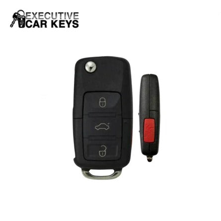 Volkswagen Golf 2006-2011 (Flip Key) | Executive Car Keys