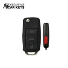 Volkswagen GTI 2006-2011 (Flip Key)