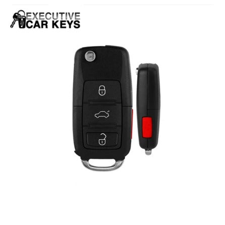 Volkswagen EOS 2012-2015 (Smart Key / Push-Start) | Executive Car Keys