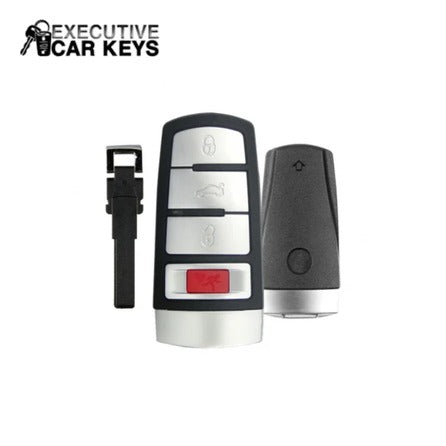 Volkswagen CC 2009-2015 (Push to Start) Key Fob Replacement | Executive Car Keys