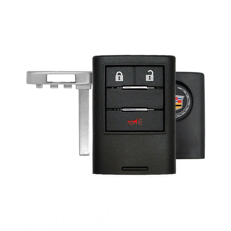 Cadillac SRX 2010-2016 (3-Button)