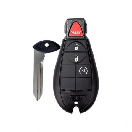 Jeep Cherokee 2014-2024+ (4 Button)
