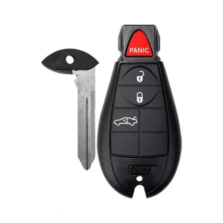 Dodge Challenger 2008-2014 (4 Button) Trunk