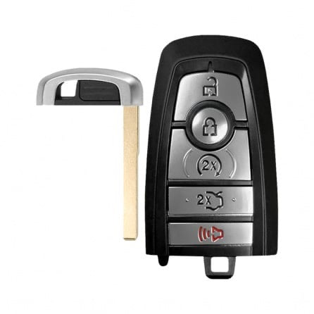 Ford Edge 2017-2025 (5 Button)