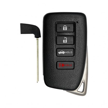 Lexus ES350 key fob replacement