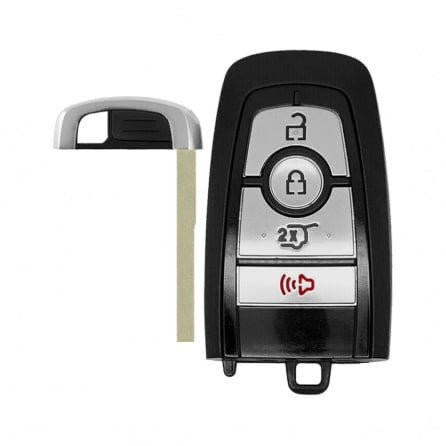 Ford Escape 2020-2025+ (4 Button)