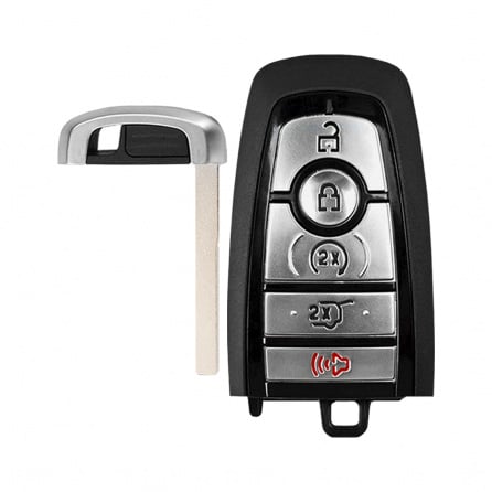 Ford Escape 2020-2025+ (5 Button)