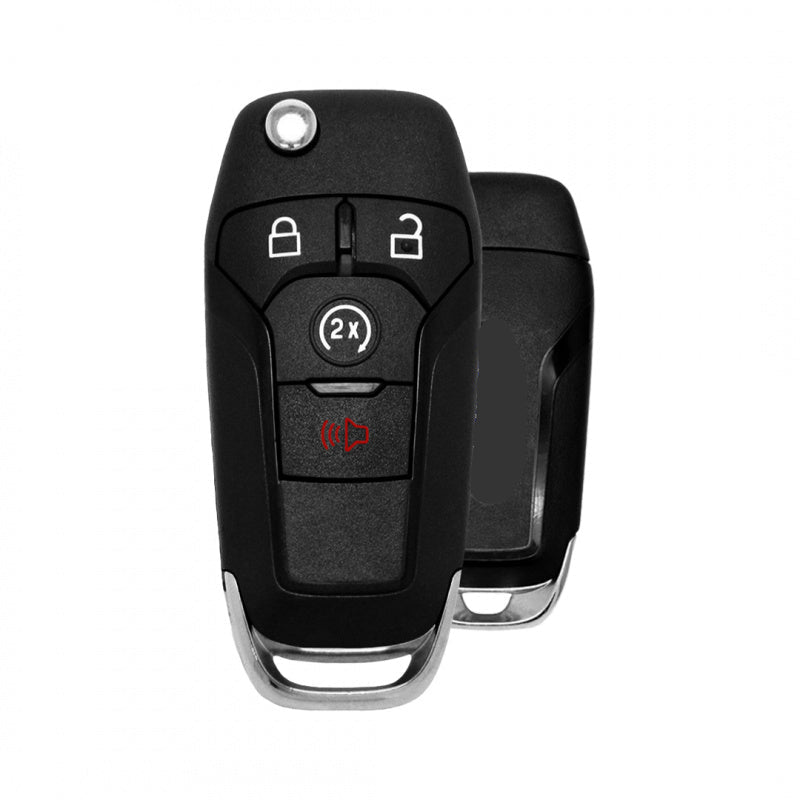 Ford F-Series 2023-2025+ (4 Button) Flip