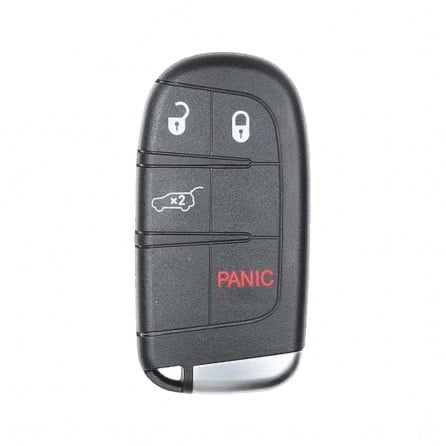 Jeep Grand Cherokee 2014-2020 (4 Button)